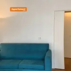 Appartement 2 pièces 40,39 m2 Paris 10 à louer